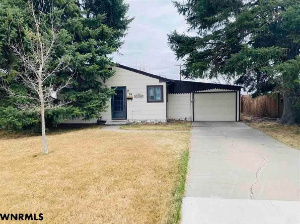 78 Toluca Ln, Gering, NE 69341