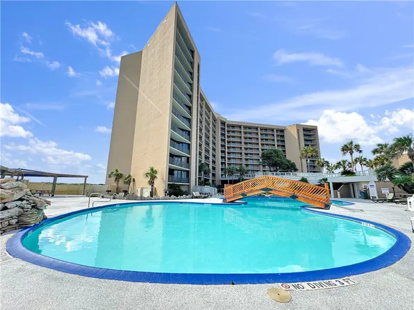6649 Seacomber Dr APT 110, Port Aransas, TX 78373