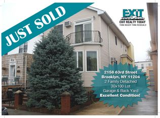 2158 63rd St, Brooklyn, NY 11204