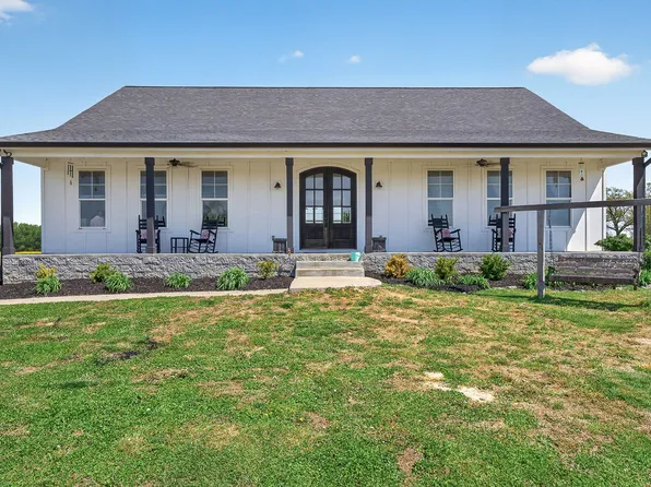 168 Smokie Ln, Woodbury, TN 37190