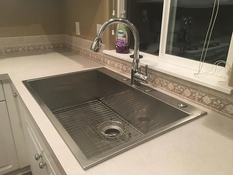 Stainless Steel Kitchen sink