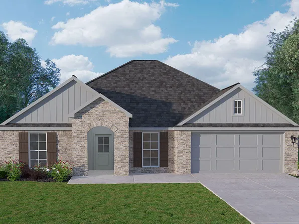 3407 Magnolia Lakes Blvd, Maurice, LA 70555