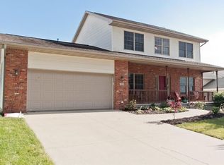 105 Windsor Rd, North Liberty, IA 52317