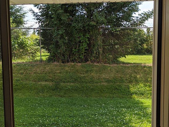 Rear yard
