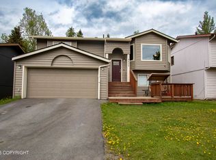 8820 Kak Island St, Eagle River, AK 99577