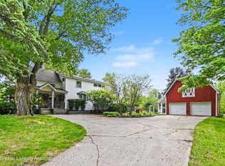 7124 E Clinton Trl, Eaton Rapids, MI 48827