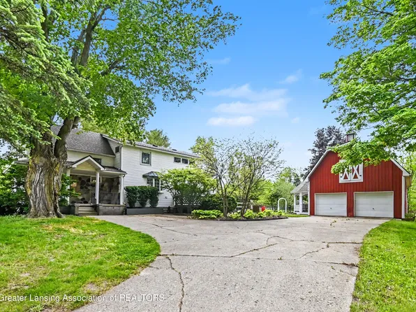 7124 E Clinton Trl, Eaton Rapids, MI 48827