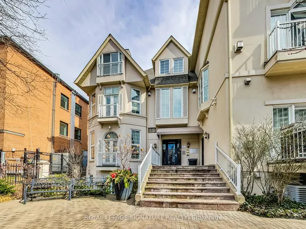 539 Jarvis St #M11, Toronto, ON M4Y 2H7