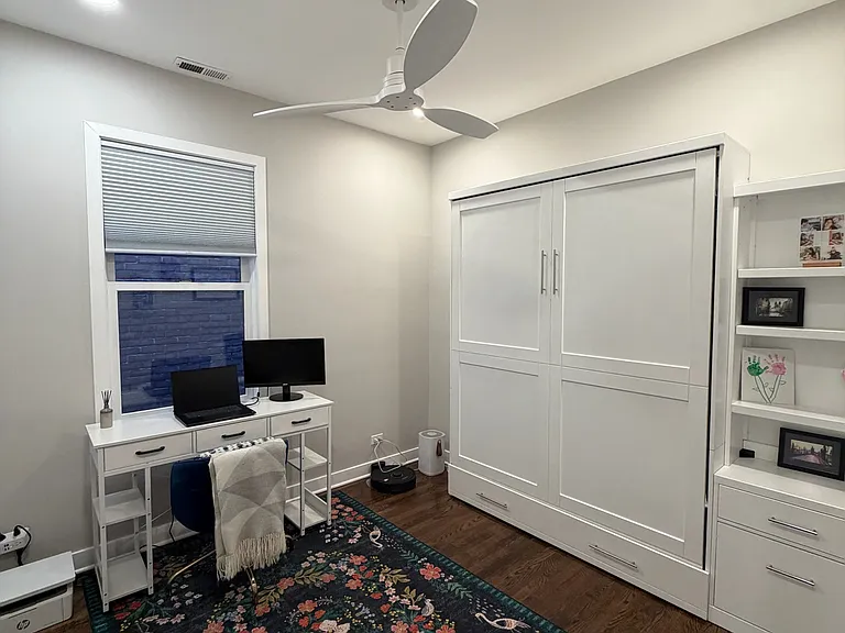 First floor bedroom