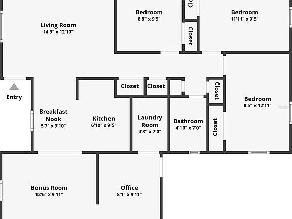 5th image of 5609 GOLDEN DRIVE
