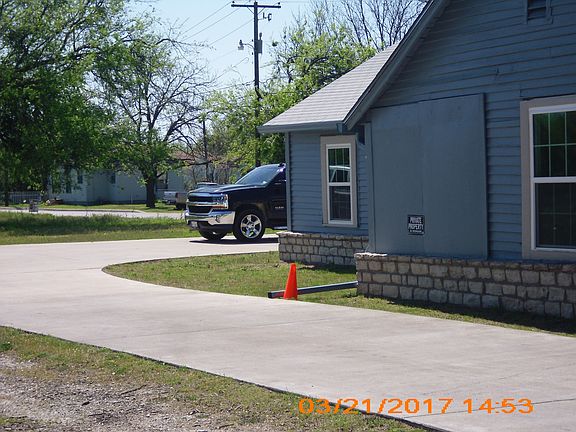 Circle Driveway
