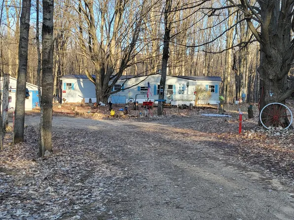 13517 Viaduct Rd, Copemish, MI 49625