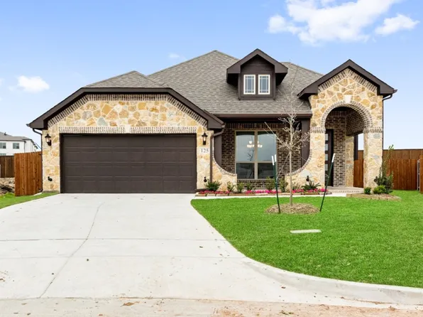 125 Woodlands Way, Balch Springs, TX 75181