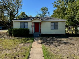3827 Colcord Ave, Waco, TX 76707