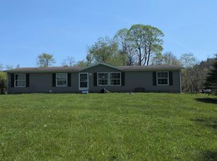 6897 Sherrard Rd, Cambridge, OH 43725