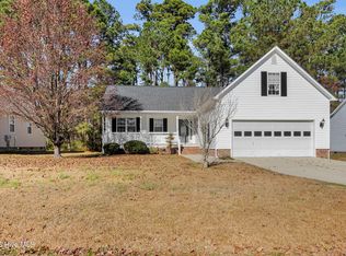 119 Leonard Drive, New Bern, NC 28560