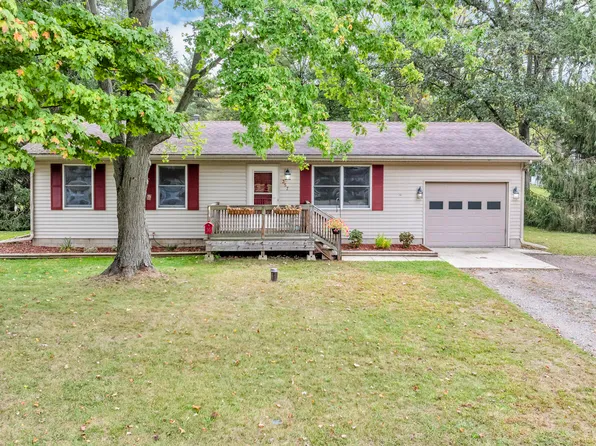 357 Elizabeth St, Parma, MI 49269