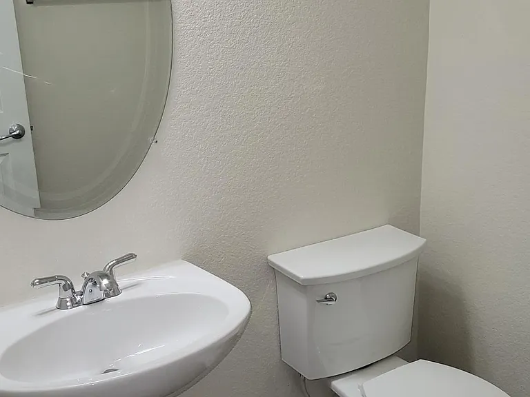 Main Floor Guest Bathroom