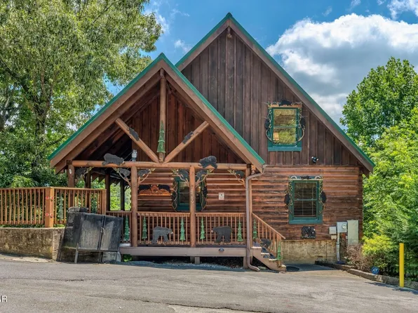 4519 Forest Vista Way, Pigeon Forge, TN 37863