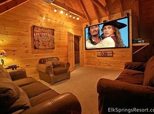 809 Chestnut Dr, Gatlinburg, TN 37738