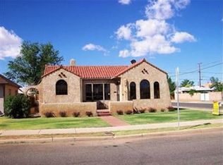 421 W Maple St, Winslow, AZ 86047