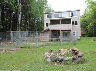 90 Cape Monday Rd, Harrison, ME 04040