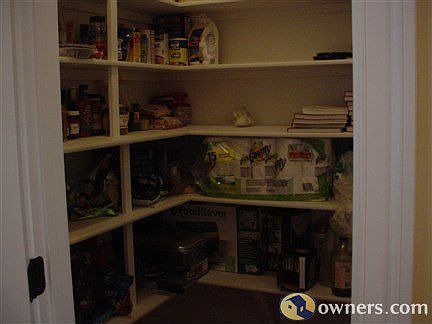 Kitchen Pantry