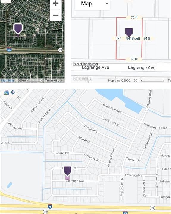 2nd image of Lagrange Ave