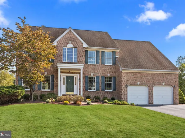 581 Heatons Mill Dr, Langhorne, PA 19047