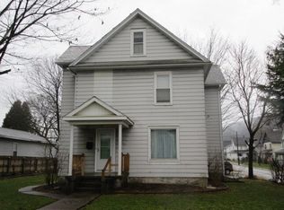 304 Fox St, Franklin, PA 16323