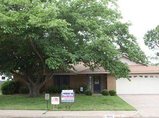 4614 Spring Shadow Dr, Wichita Falls, TX 76310