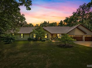 6391 Forest Meadow Rd, Hillsboro, MO 63050