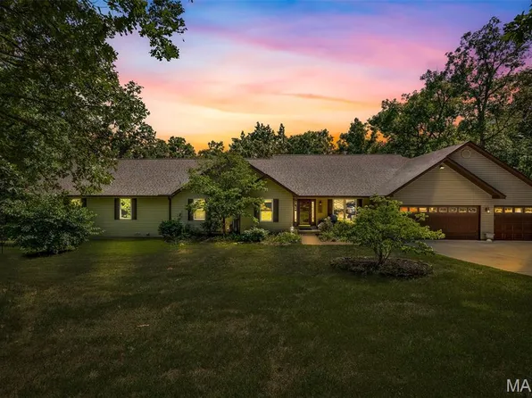 6391 Forest Meadow Rd, Hillsboro, MO 63050