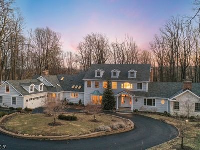 78 Carriage House Rd, Bernardsville, NJ, 07924