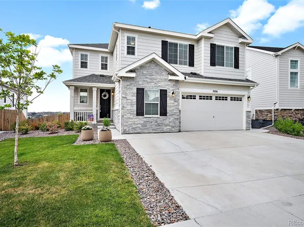 7696 S Patsburg Way, Aurora, CO 80016