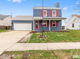 160 Lebeau St, New Berlin, IL