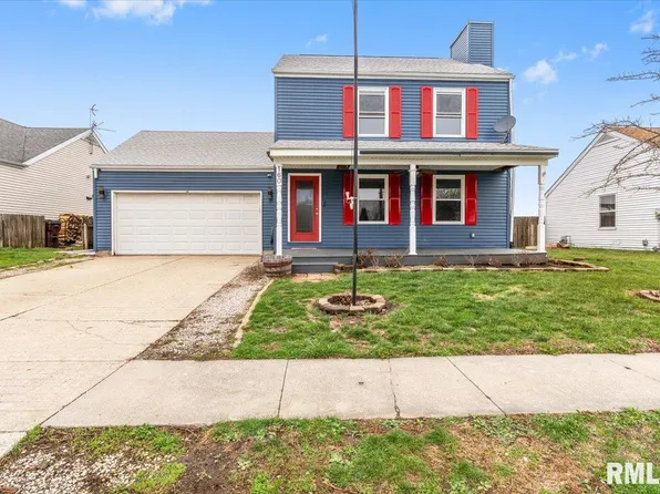 160 Lebeau St, New Berlin, IL 62670