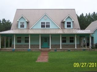 715 Mt Pleasant Cemetery Rd, Chattahoochee, FL 32324