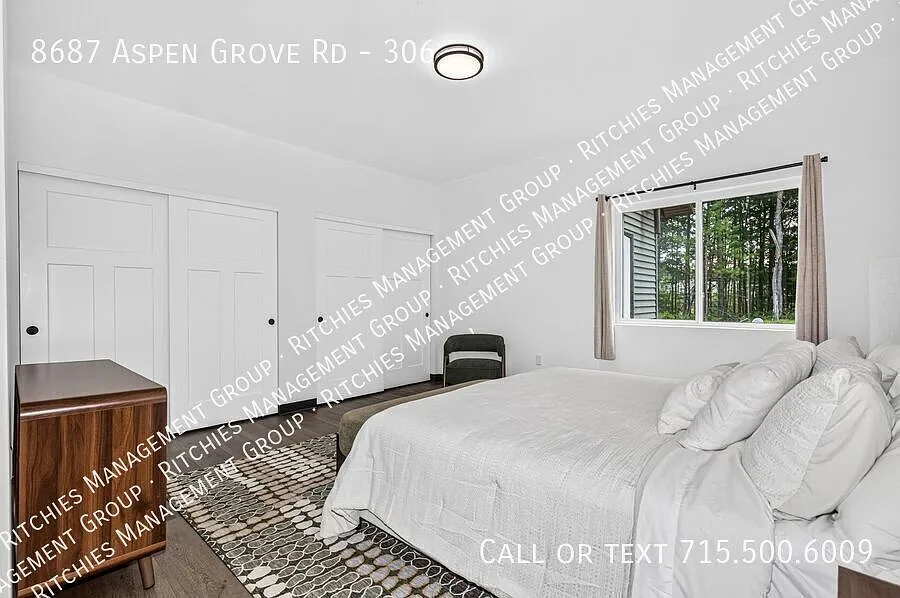 Brand-New Large Open-Concept 1 Bedroom Apartment with Garage & In-Unit Laundry — Photo 4