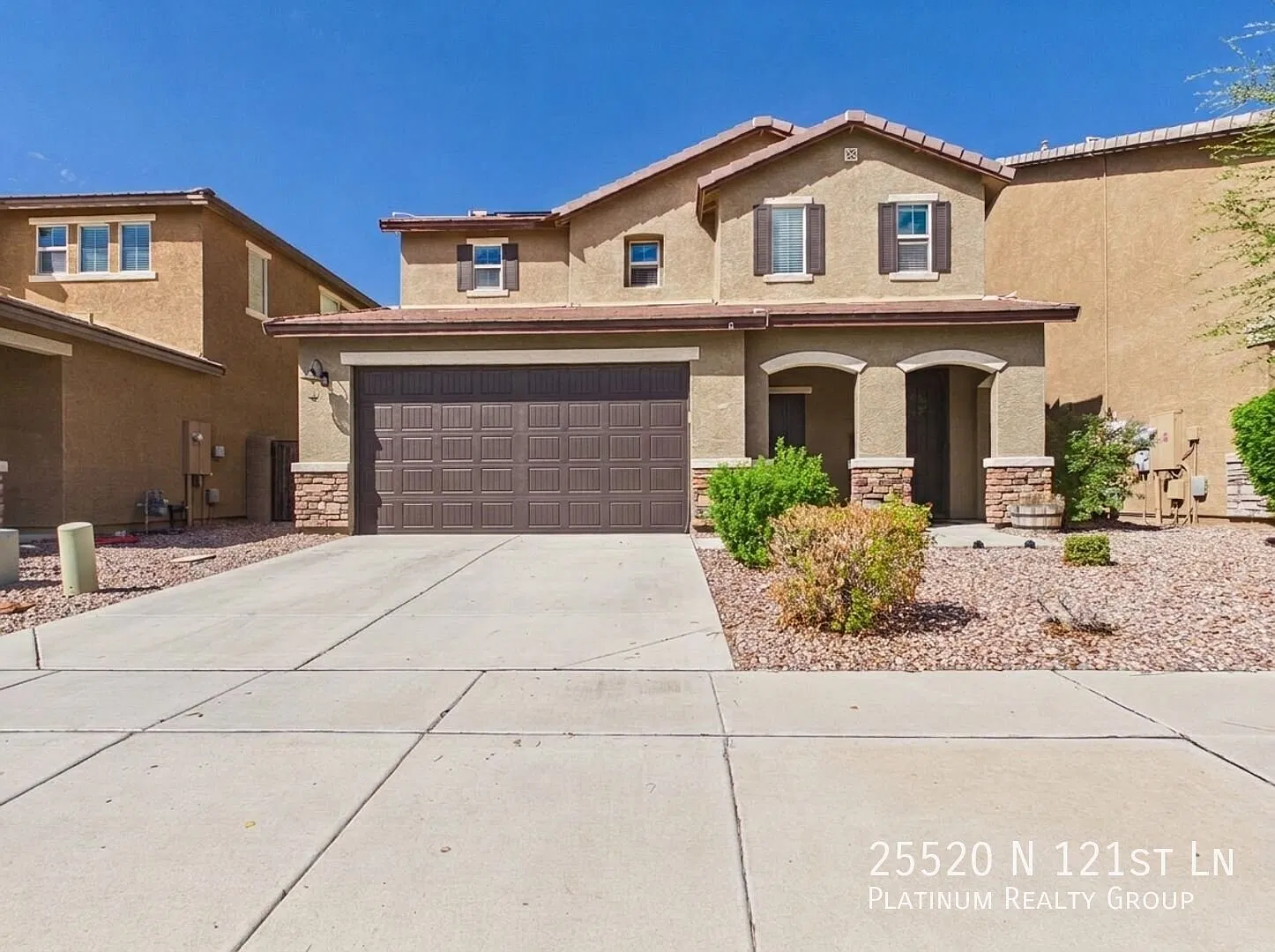 Luxury 4-Bed Peoria Home w/ Turf Yard, Gazebo & Loft | Coldwater Ranch — Photo 1