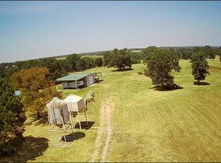 411955 E 1940th Rd, Antlers, OK 74523