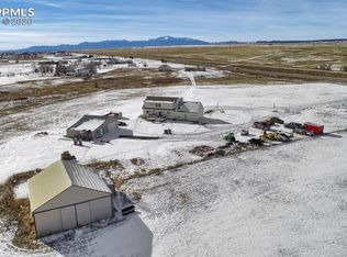 17925 E Highway 24, Peyton, CO 80831