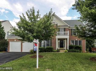 9372 Worthington Dr, Bristow, VA 20136