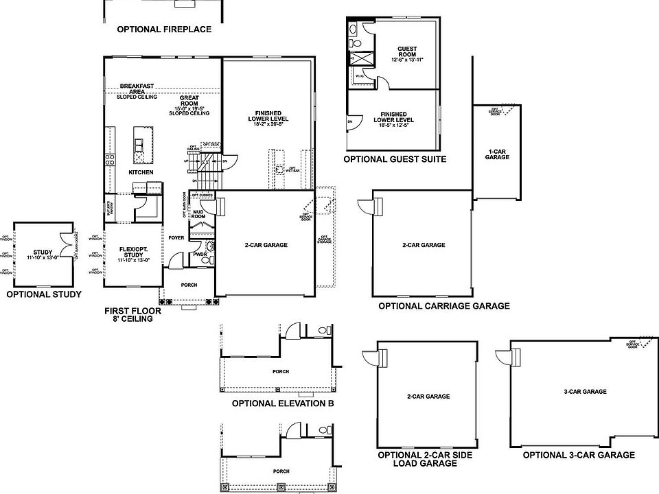 Lehigh First Floor
