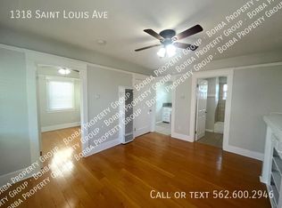 1318 Saint Louis Ave, Long Beach, CA 90804