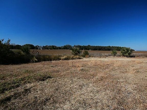 Expansive Marsh View