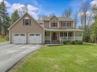 113 Hillside Lane, Fletcher, VT 05448