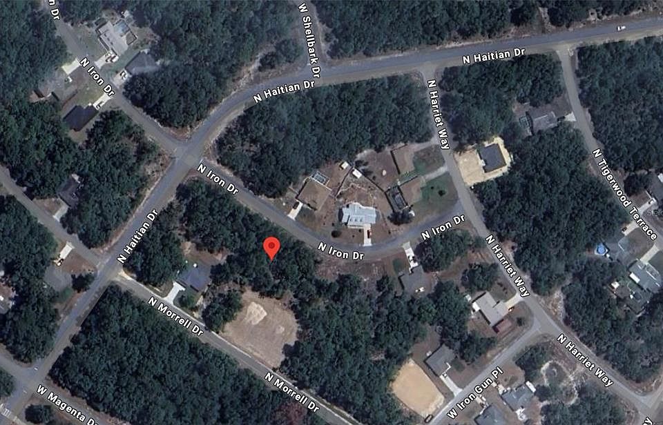 1st image of 11074 N IRON DRIVE LOT 3
