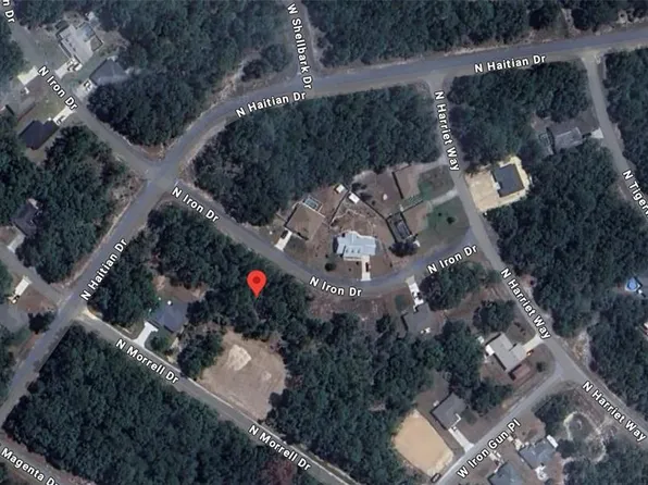 11074 N Iron Dr Lot 3, Dunnellon, FL 34434