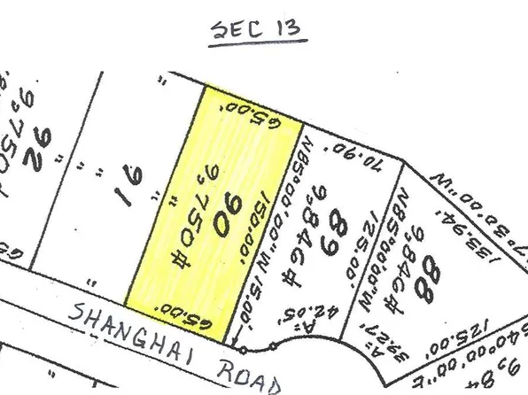 90 Shanghai Rd, Greenbackville, VA 23356